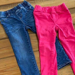 GAP kids Jegging Bundle